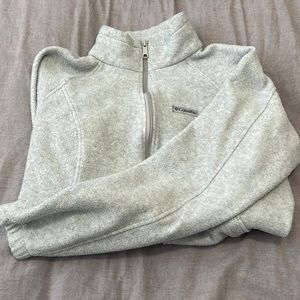 Women’s Columbia Fleece Zip Up